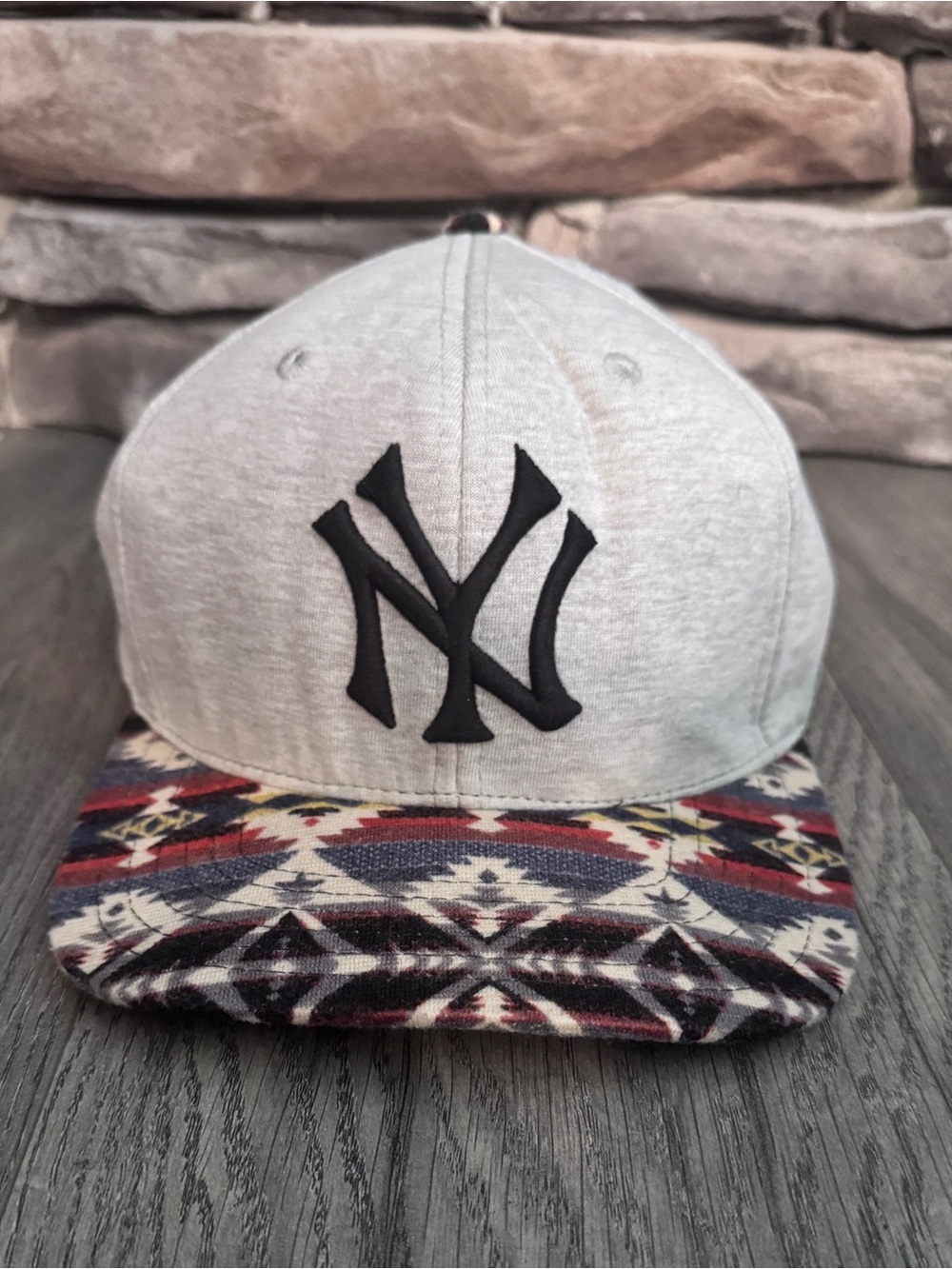 New York Yankees Baseball Cap-American Needle